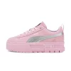 DUA LIPA X PUMA Mayze Pink Metallic Silver
