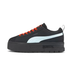 DUA LIPA X PUMA Mayze SD Black Blue Glow