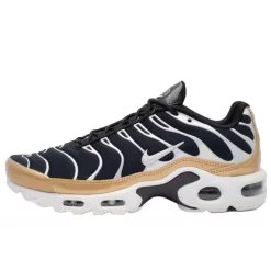 Nike TN Air Max Plus Black/Gold "Metallic Pack"