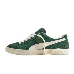 END X PUMA Clyde OG Pine Needle Ivory