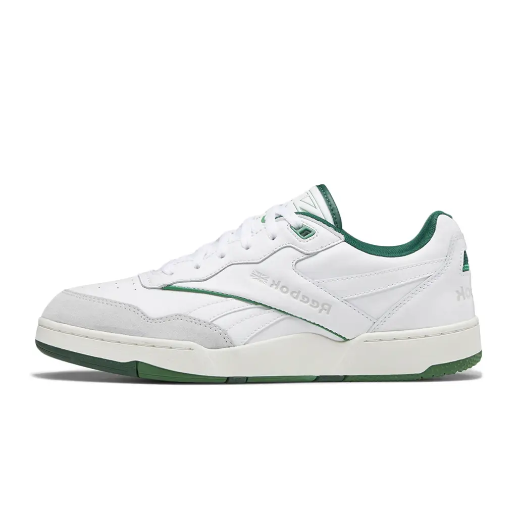Extra Butter X Reebok BB 4000 II White Green