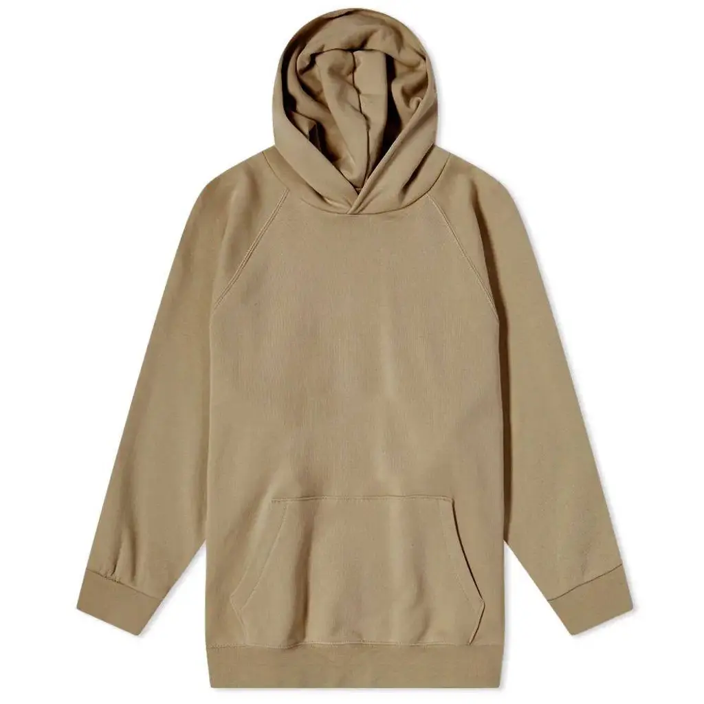Fear Of God Essentials 1977 Hoodie - Oak - Image 3