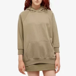 Fear Of God Essentials 1977 Hoodie - Oak