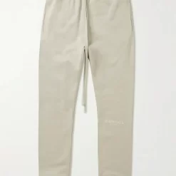 Fear Of God ESSENTIALS Fleece Lounge Pants - Ecru