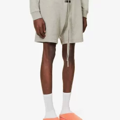 Fear Of God ESSENTIALS Fleece Shorts - Dark Oatmeal