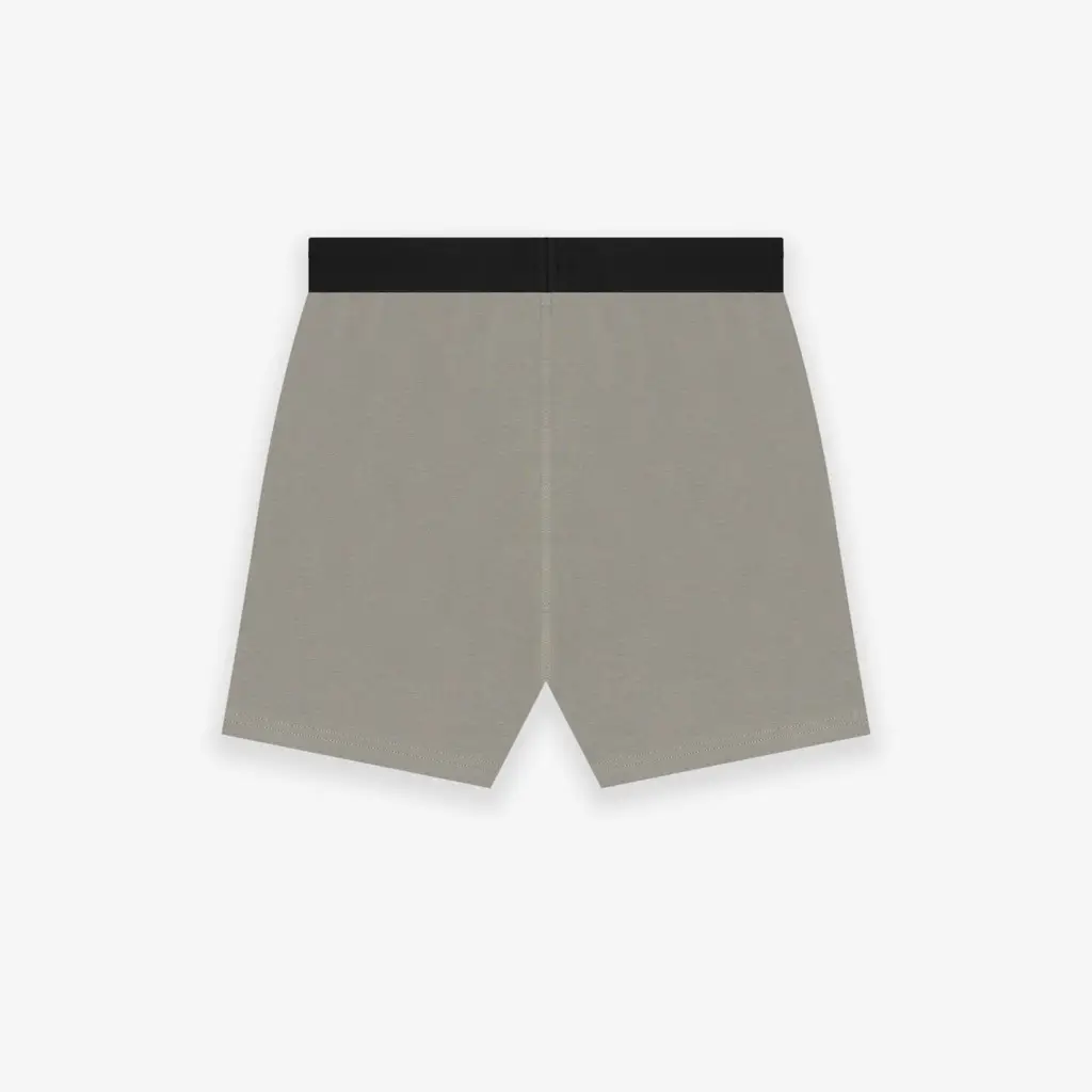 Fear Of God ESSENTIALS Lounge Shorts - Gray Flannel - Image 2