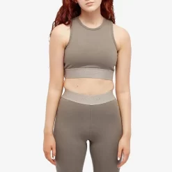 Fear Of God Essentials Sports Bra - Desert Taupe
