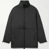 Fear Of God ESSENTIALS Storm Jacket - Charcoal