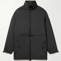 Fear Of God ESSENTIALS Storm Jacket - Charcoal