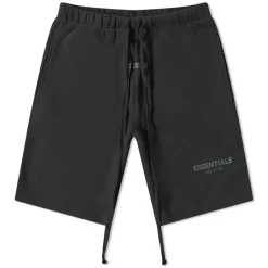 Fear Of God ESSENTIALS Summer Core Sweat Shorts Stretch Limo - Stretch Limo