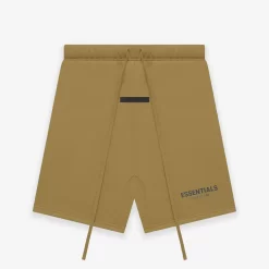 Fear Of God ESSENTIALS Summer Sweatshort Amber - Amber