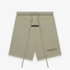 Fear Of God ESSENTIALS Summer Sweatshort Pistachio - Pistachio