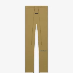Fear Of God ESSENTIALS Summer Track Pant Amber - Amber