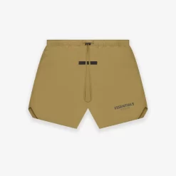 Fear Of God ESSENTIALS Summer Volley Short Amber - Amber