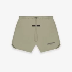 Fear Of God ESSENTIALS Summer Volley Short Pistachio - Pistachio