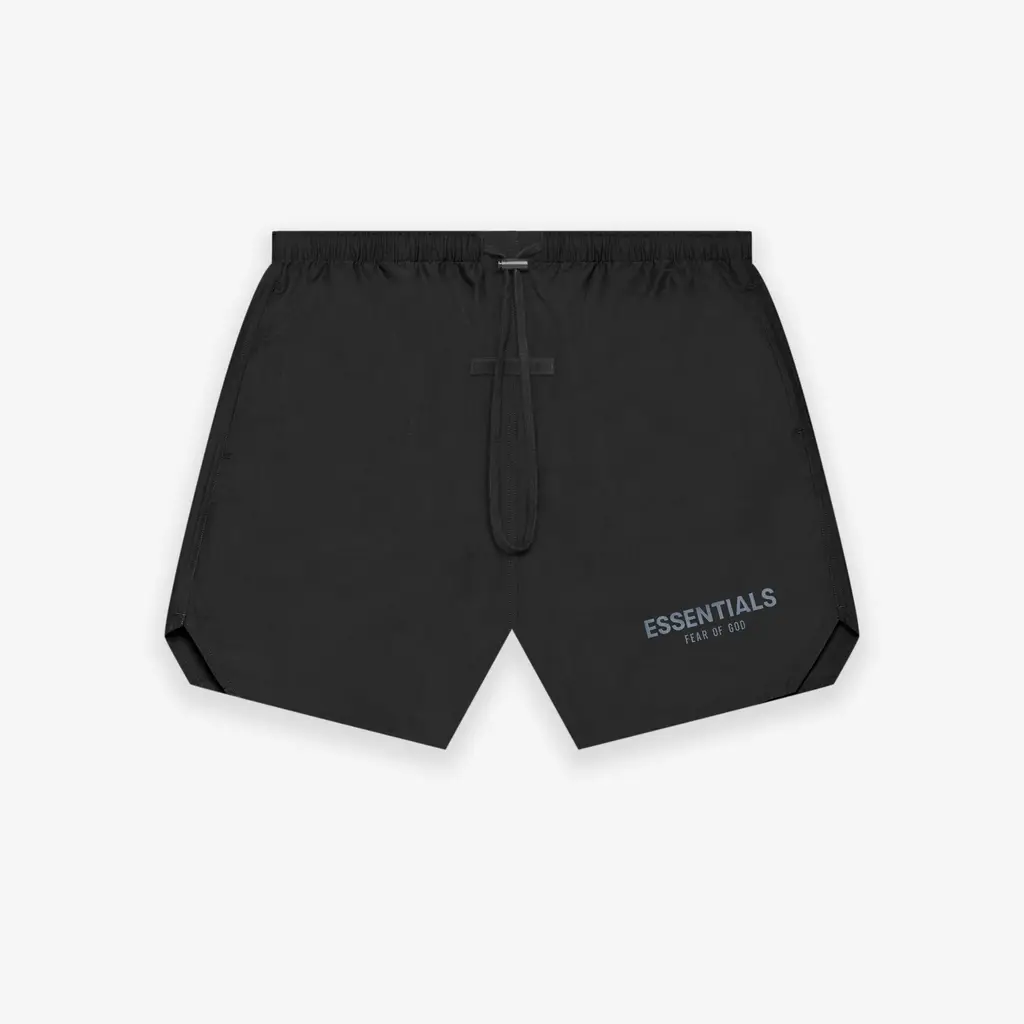 Fear Of God ESSENTIALS Volley Shorts - Stretch Limo
