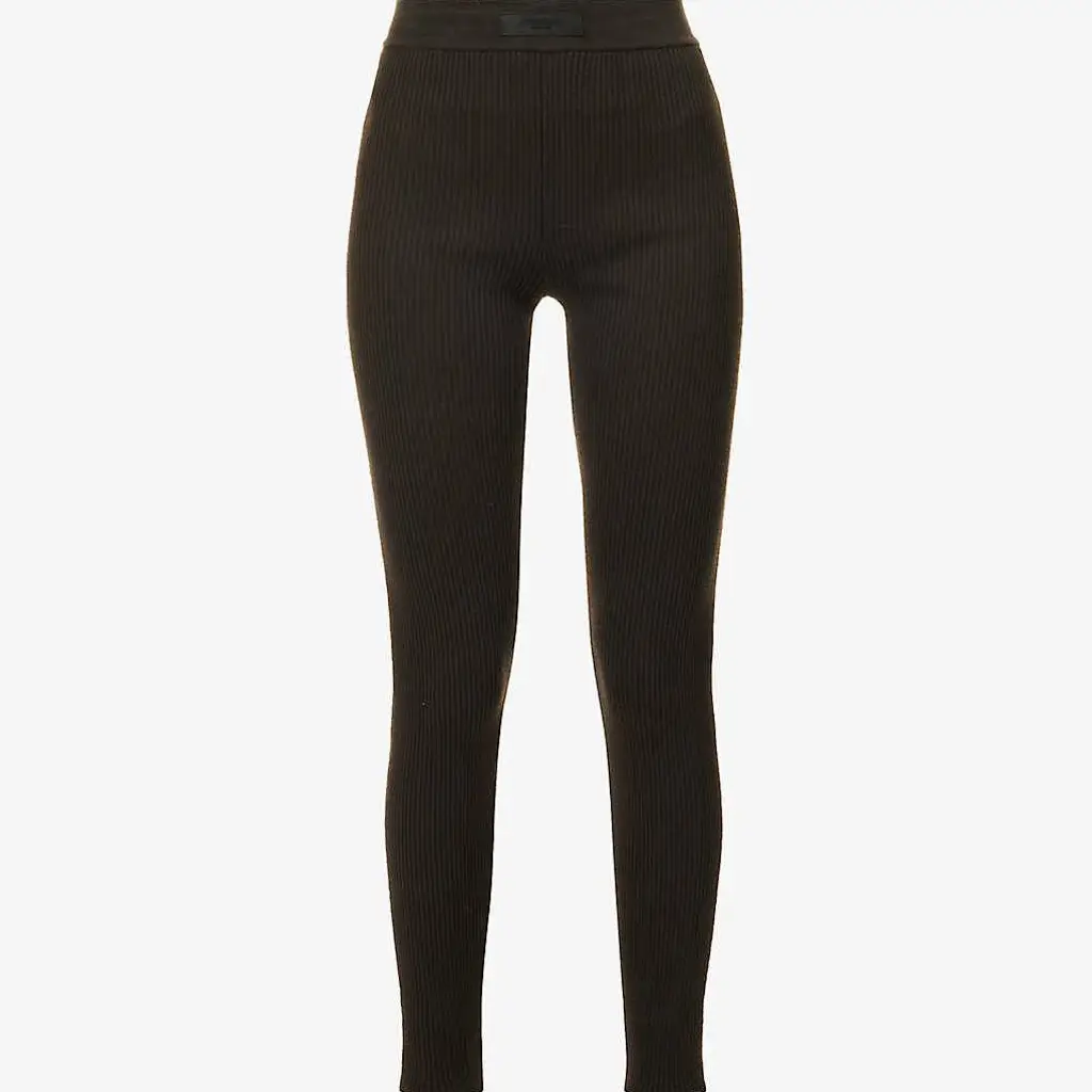 Fear Of God ESSENTIALS Woven Trousers - Off-Black