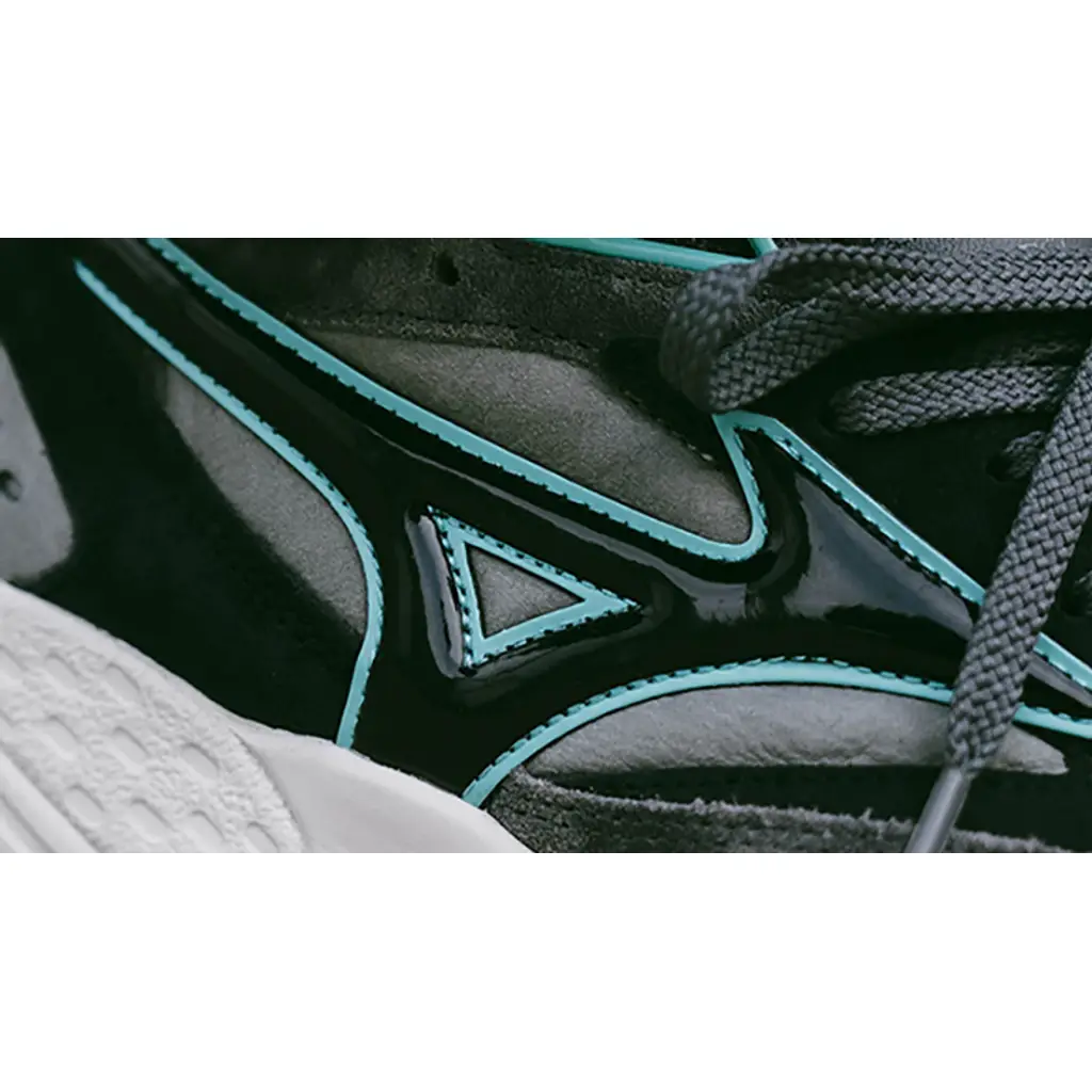 Footpatrol X Mizuno Contender Black - Image 10