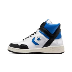 FRGMT X Converse Weapon Mid White Sport Royal