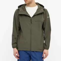 Gramicci 4-Way Stretch Field Parka - Olive