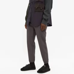 Gramicci 4-Way Stretch Jogger - Grey