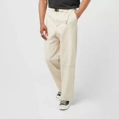Gramicci Denim Wide Pants - White