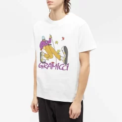 Gramicci Hiker T-Shirt - White