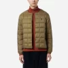 Gramicci Inner Down Jacket - Green
