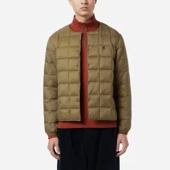 Gramicci Inner Down Jacket - Green