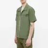 Gramicci Nylon Vacation Shirt - Olive