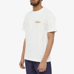 Gramicci Running Man Tee - White