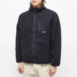 Gramicci Sherpa Fleece Jacket - Navy