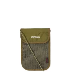 Gramicci Utility Ripstop Multi Case - Army Green