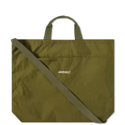 Gramicci Utility Ripstop Tote - Army Green