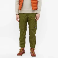 Gramicci Zip Off Utility Cargo Pant - Olive