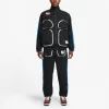 Gyakusou X Nikelab Track Suit - Black