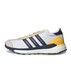 Human Made X Adidas Country Free Hiker White Yellow