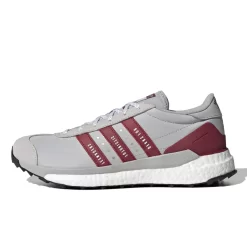 Human Made X Adidas Country Grey Collegiate Burgundy