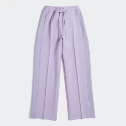 IVY PARK X Adidas 3-Stripes Suit Tracksuit Bottoms - Purple Glow