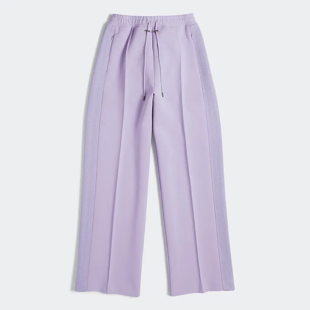 IVY PARK X Adidas 3-Stripes Suit Tracksuit Bottoms - Purple Glow