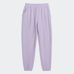 IVY PARK X Adidas French Terry Joggers - Purple Glow