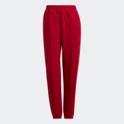 IVY PARK X Adidas Joggers - Power Red