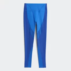 IVY PARK X Adidas Leggings - Glory Blue
