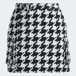 IVY PARK X Adidas Monogram Skirt - Black Grey