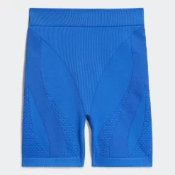 IVY PARK X Adidas Short Tights - Glory Blue