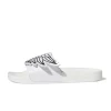 Jeremy Scott X Adidas Adilette Wings Slides White