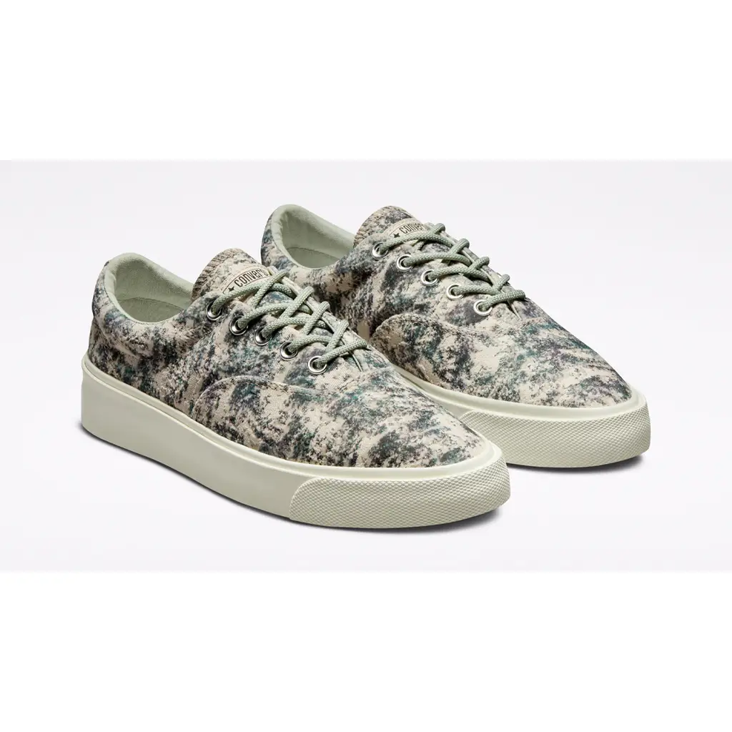 John Elliott X Converse Skidgrip French Oak - Image 2