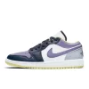Nike Jordan 1 Low Purple Magenta