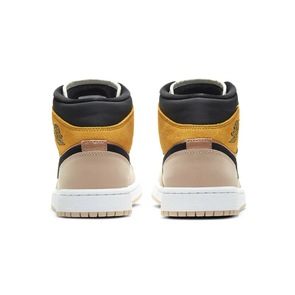Nike Jordan 1 Mid SE Particle Beige - Image 4