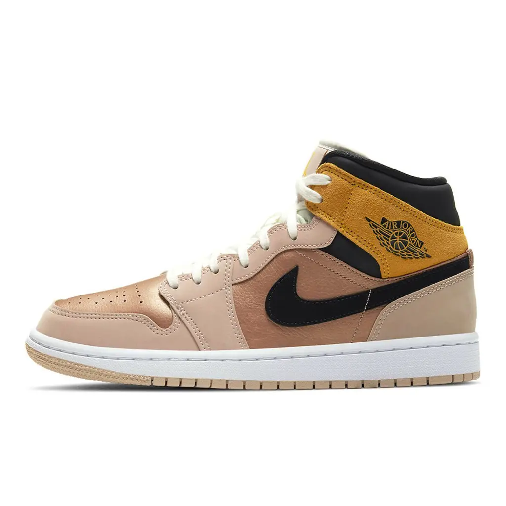 Nike Jordan 1 Mid SE Particle Beige